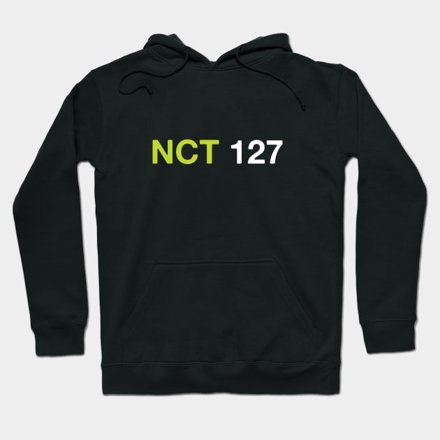 NCT 127 Hoodie by Marija154